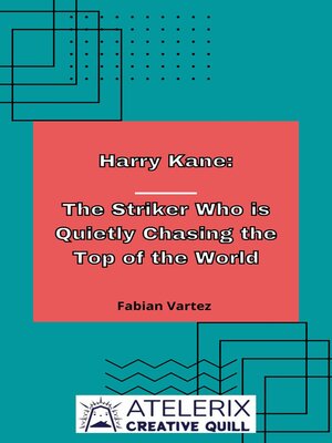 cover image of Harry Kane